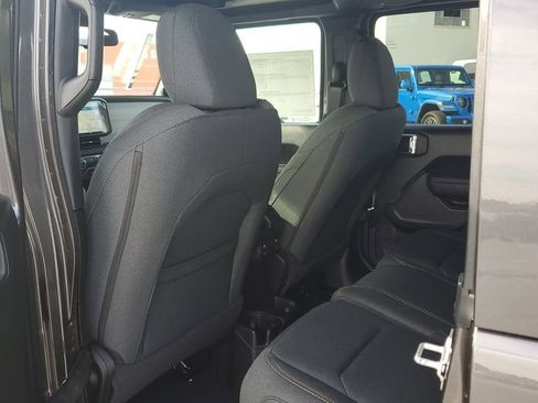 New 2026 Jeep Wrangler Sport S image 15