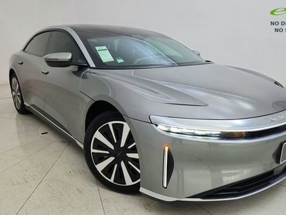Used 2024 Lucid Air Touring