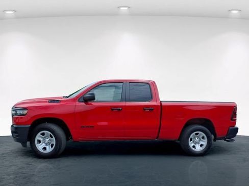 Used 2025 RAM 1500 Tradesman AWD/4WD image 14