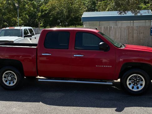 Used 2012 Chevrolet Silverado 1500 LS AWD/4WD image 4