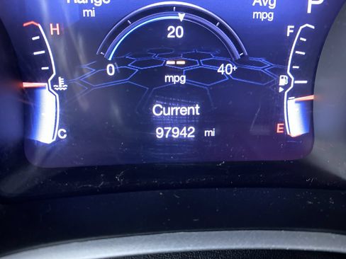 Used 2020 Jeep Compass Latitude w/ Popular Equipment Group AWD/4WD image 4
