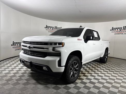 Used 2021 Chevrolet Silverado 1500 RST w/ All Star Edition Plus AWD/4WD image 1
