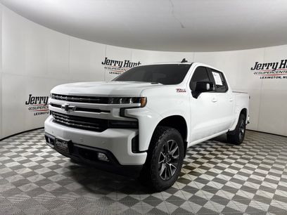 Used 2021 Chevrolet Silverado 1500 RST w/ All Star Edition Plus