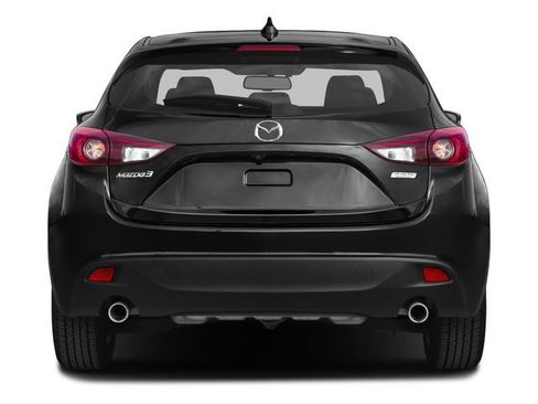 Used 2016 MAZDA MAZDA3 i Grand Touring FWD image 8