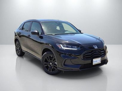 New 2027 Honda HR-V Sport