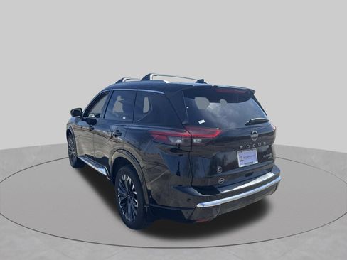 Used 2025 Nissan Rogue Platinum w/ Platinum Premium Package AWD/4WD image 30