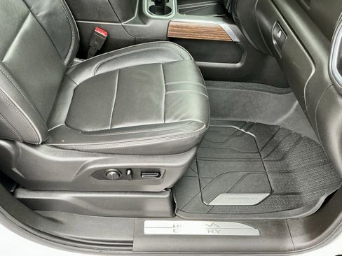 Used 2021 Chevrolet Silverado 1500 High Country w/ LPO, Dark Essentials Package image 23