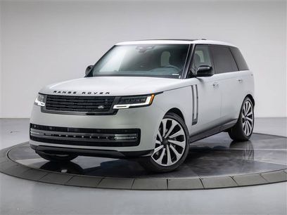 New 2026 Land Rover Range Rover Long Wheelbase Autobiography