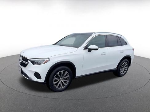 Used 2024 Mercedes-Benz GLC 300 image 8