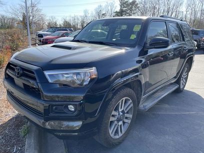 Used 2024 Toyota 4Runner TRD Sport