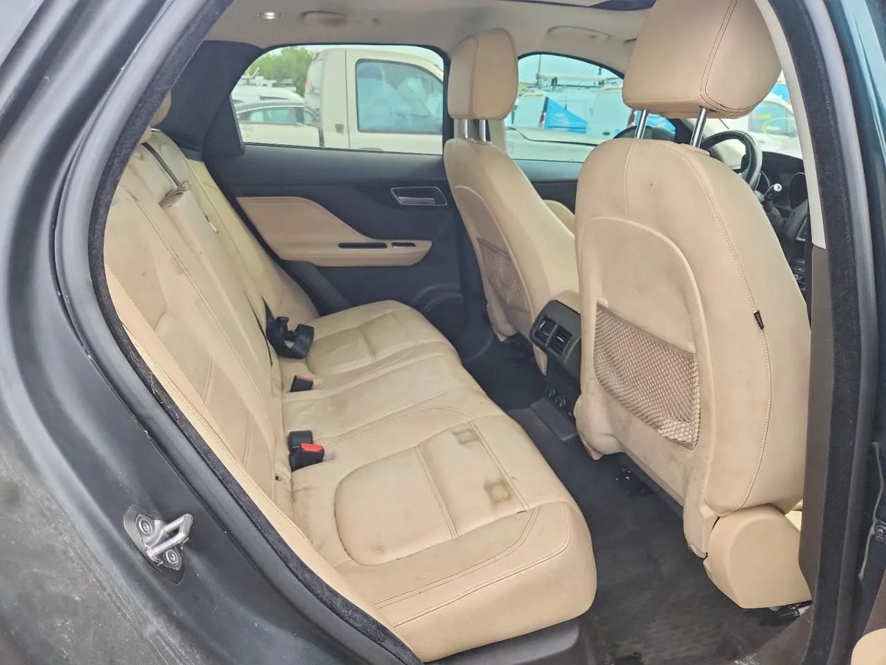 Used 2018 Jaguar F-PACE Prestige AWD/4WD image 10
