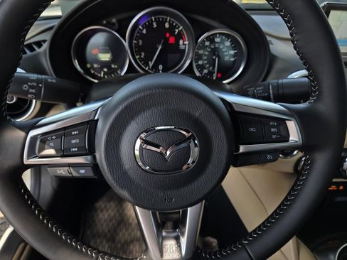 New 2025 MAZDA MX-5 Miata Grand Touring w/ Weather Package image 25
