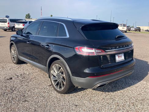 Used 2019 Lincoln Nautilus Reserve FWD image 5