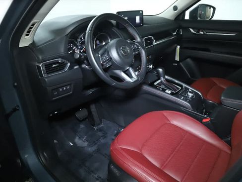 Certified 2025 MAZDA CX-5 Carbon Edition AWD/4WD image 17