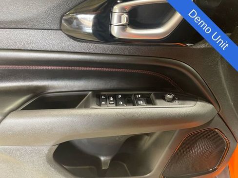 New 2026 Jeep Compass Trailhawk AWD/4WD image 13