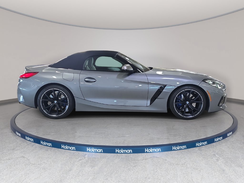Used 2025 BMW Z4 M40i w/ Premium Package RWD image 6