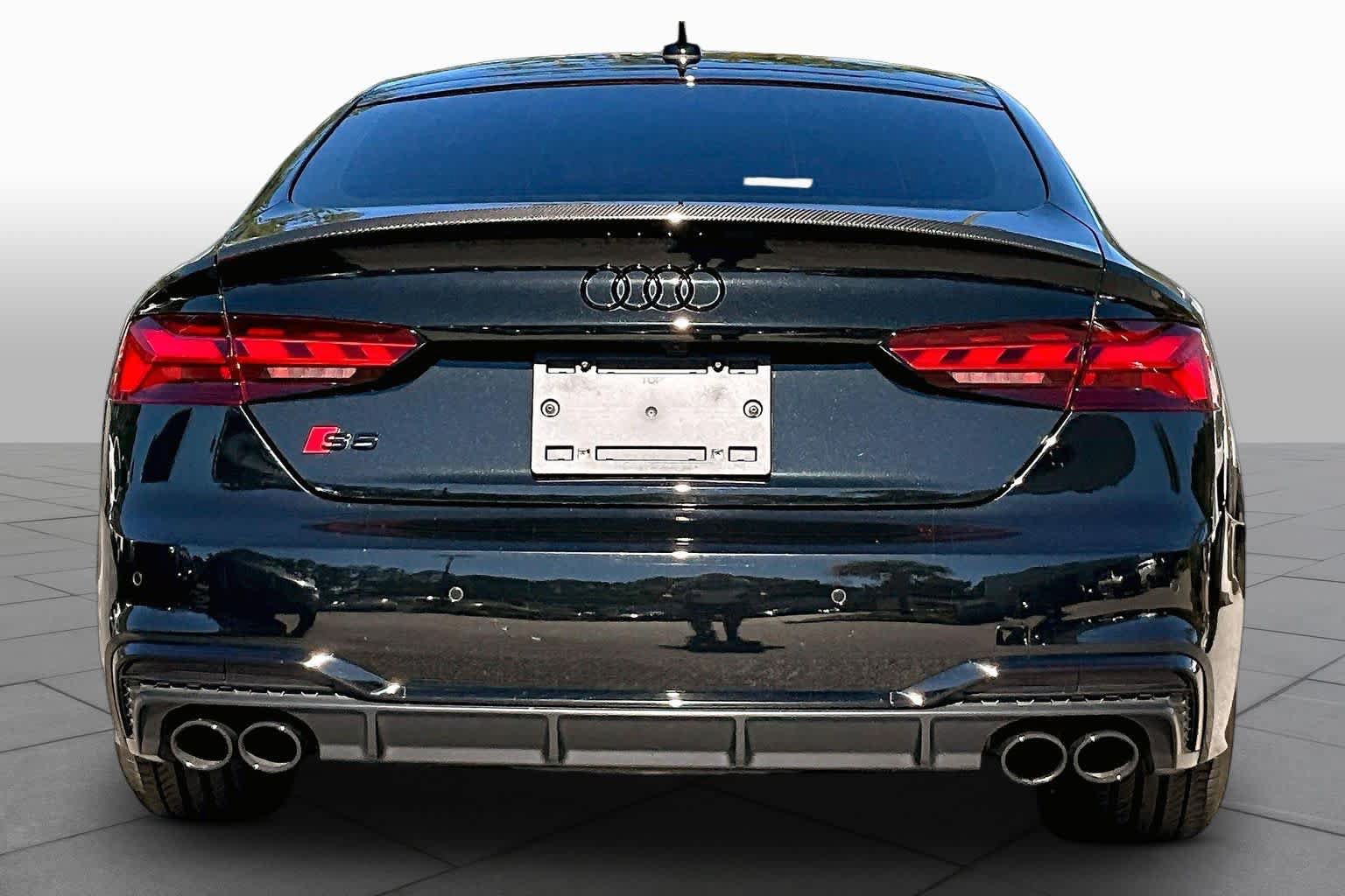Used 2023 Audi S5 Prestige AWD/4WD image 5