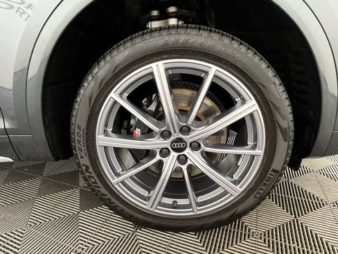 Used 2024 Audi SQ5 Premium Plus image 16