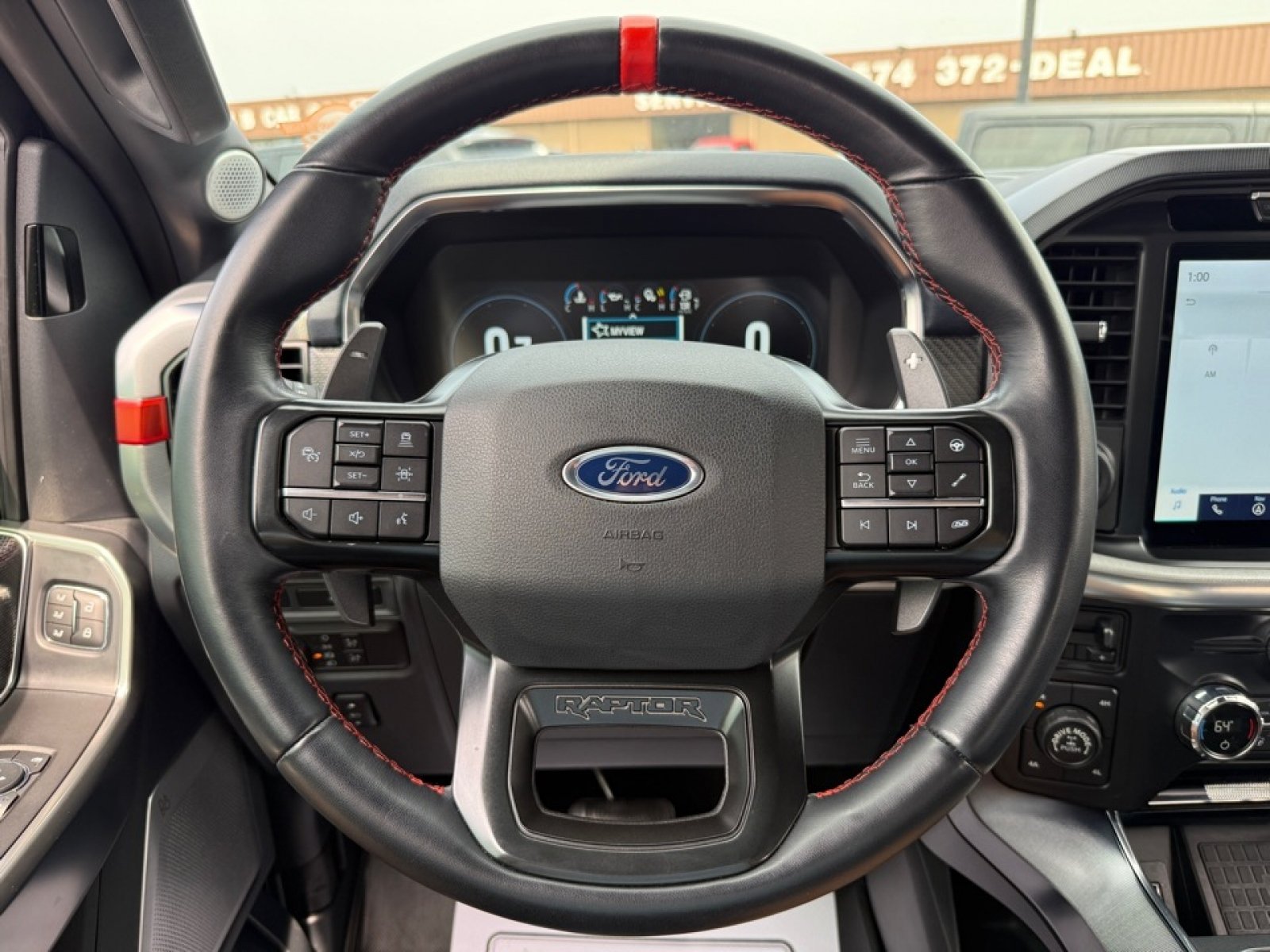 Used 2021 Ford F150 Raptor w/ Raptor 37 Performance Package AWD/4WD image 23