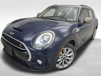 Used 2017 MINI Cooper Clubman S