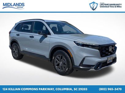 New 2026 Honda CR-V TrailSport