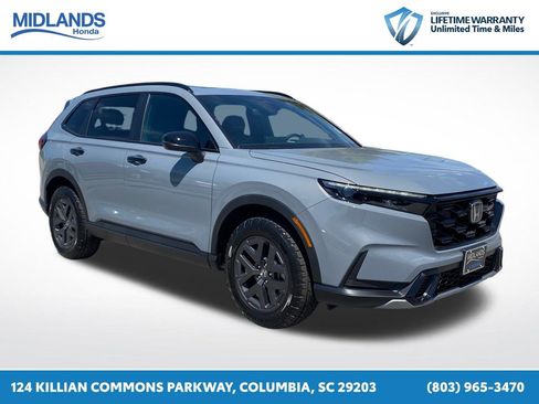 New 2026 Honda CR-V TrailSport image 1