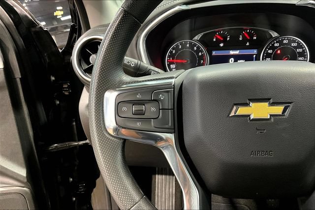 Certified 2024 Chevrolet Blazer LT w/ Convenience Package FWD image 11