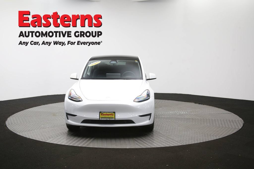 Used 2023 Tesla Model Y Long Range AWD/4WD image 48