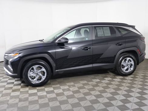Used 2023 Hyundai Tucson SEL AWD/4WD image 16