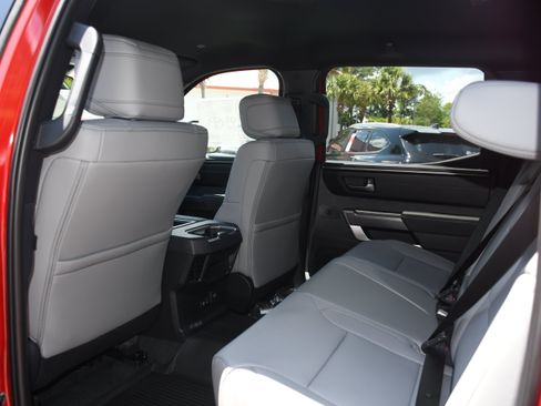 New 2026 Toyota Tundra SR5 AWD/4WD image 8