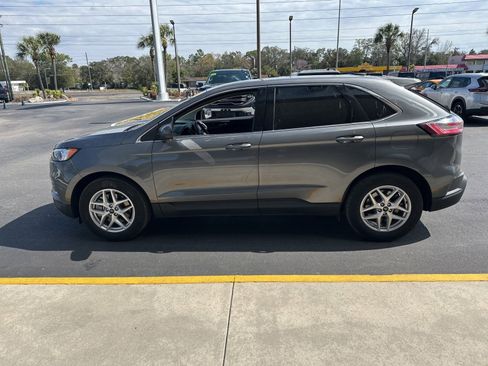 Certified 2024 Ford Edge SEL image 7