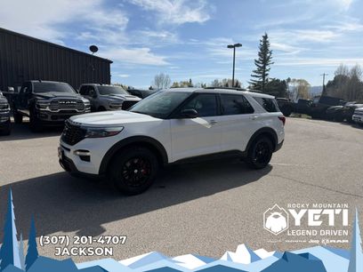 Used 2020 Ford Explorer ST w/ ST Street Pack
