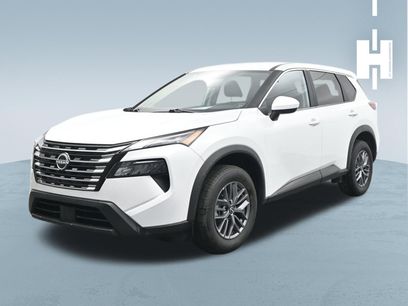 Used 2026 Nissan Rogue SV