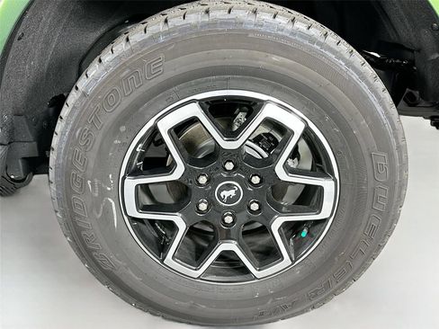 New 2025 Ford Bronco Outer Banks image 29