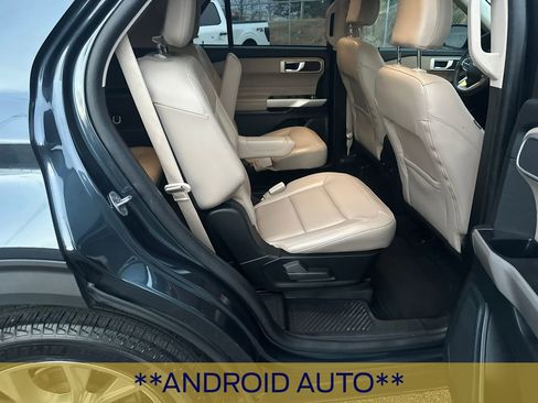 Certified 2024 Ford Explorer XLT w/ Equipment Group 202A image 17