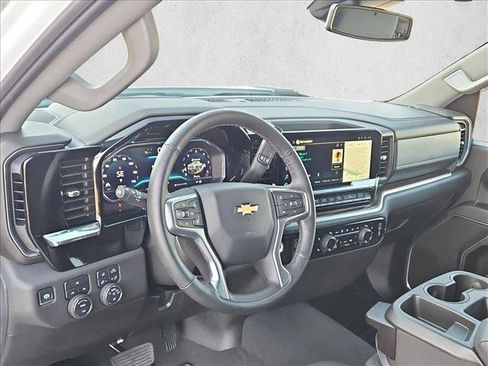 Certified 2025 Chevrolet Silverado 2500 LT w/ Z71 Chrome Sport Edition AWD/4WD image 10