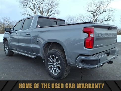 Used 2021 Chevrolet Silverado 1500 High Country w/ Safety Package II AWD/4WD image 7