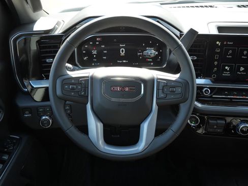 New 2026 GMC Sierra 1500 SLE AWD/4WD image 37
