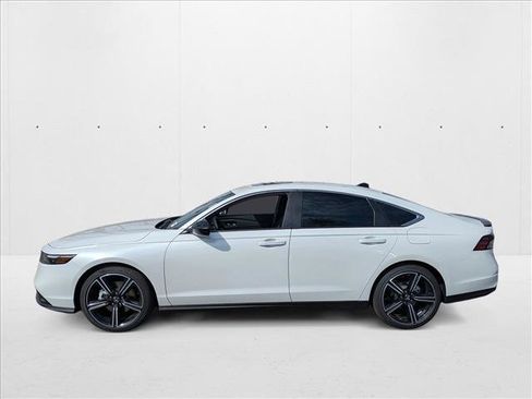 New 2025 Honda Accord Sport image 5