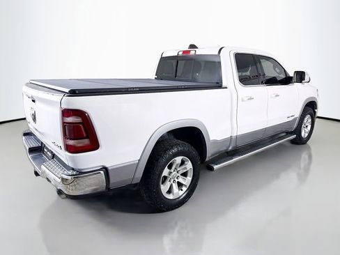 Used 2019 RAM 1500 Laramie image 7