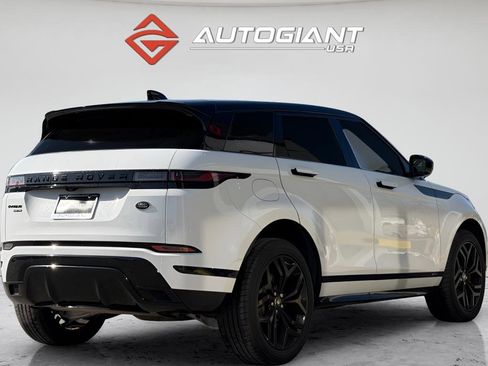 Used 2020 Land Rover Range Rover Evoque R-Dynamic HSE image 12