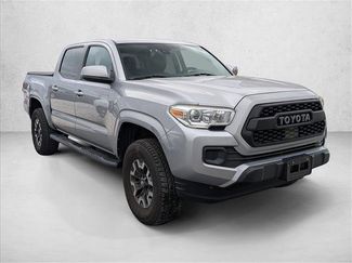 Used 2021 Toyota Tacoma SR AWD/4WD video 3