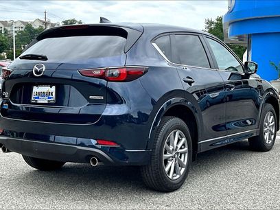 Used 2024 MAZDA CX-5 AWD 2.5 S w/ Preferred Package