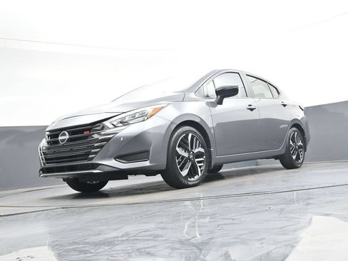 Certified 2025 Nissan Versa SR w/ Trunk Package FWD image 48