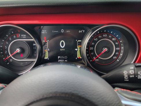 Used 2020 Jeep Wrangler Unlimited Rubicon AWD/4WD image 26