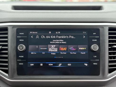 Used 2021 Volkswagen Atlas SE w/ Panoramic Sunroof Package image 22