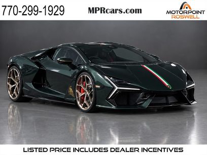Used 2024 Lamborghini Revuelto