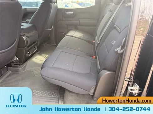 Used 2023 Chevrolet Silverado 1500 Custom Trail Boss AWD/4WD image 16