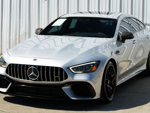 Used 2020 Mercedes-Benz AMG GT 63 image 54