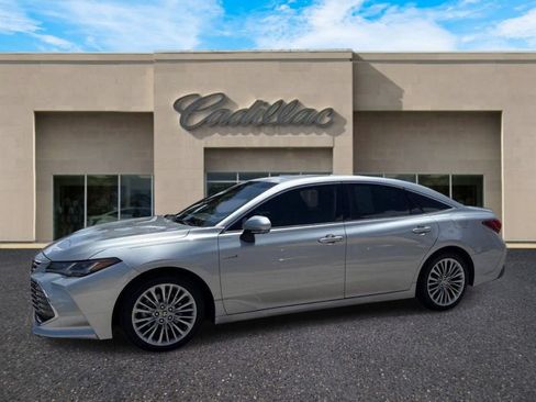 Used 2021 Toyota Avalon Limited w/ Advanced Safety Package FWD image 10